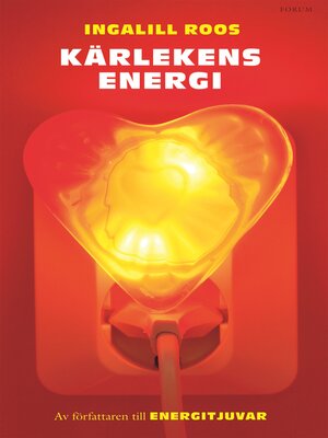 cover image of Kärlekens energi